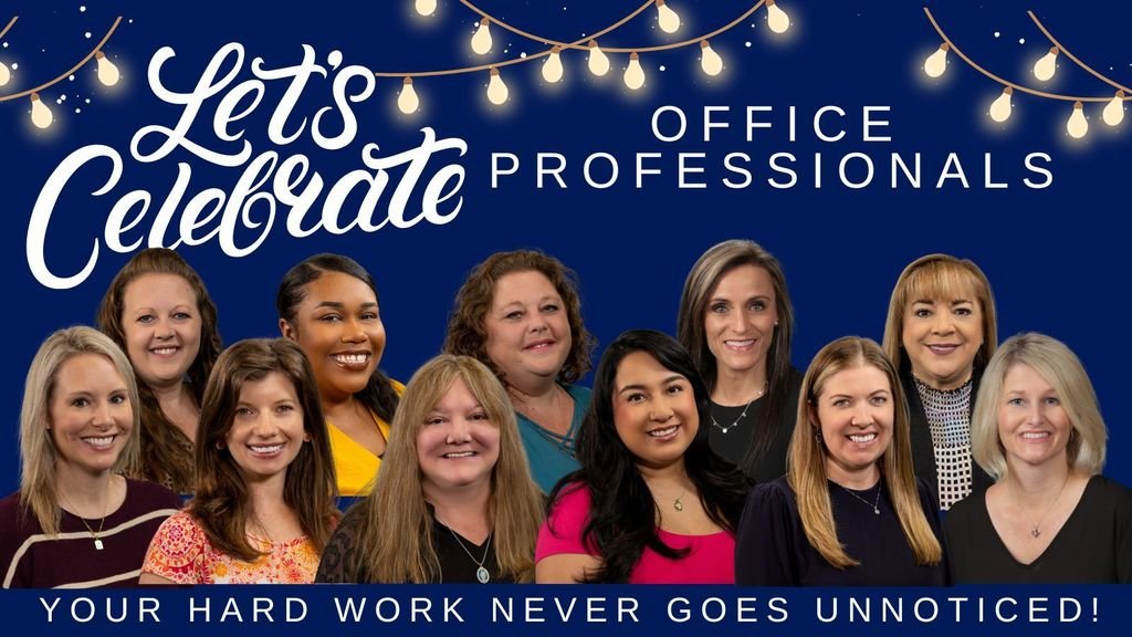 Humble ISD PL (@humbleisd_pl) on Twitter photo ✨ Let's celebrate our incredible office professionals! Your hard work, dedication, and behind-the-scenes magic keep everything running smoothly and never goes unnoticed! Thank you for all that you do!
<a href="/HumbleISD/">Humble ISD</a> #HumbleISD_TandL ✨ Let's celebrate our incredible office professionals! Your hard work, dedication, and behind-the-scenes magic keep everything running smoothly and never goes unnoticed! Thank you for all that you do!
<a href="/HumbleISD/">Humble ISD</a> #HumbleISD_TandL