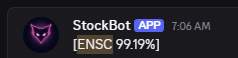 CoachNickMoney's tweet photo. 🚨$ENSC shot up 172% so far today!  We spotted it for our private #Discord before its parabolic run today.  🎯Get a 4-day trial for our real-time stock alerts, news &amp; custom-made scanners for only $1.99:  
👉https://t.co/ua6q2USOfy https://t.co/86IAI36Iic