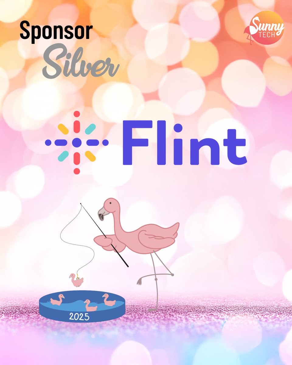 [SPONSOR] Nous accueillons <a href="/Flint_company/">Flint</a> en sponsor Silver !