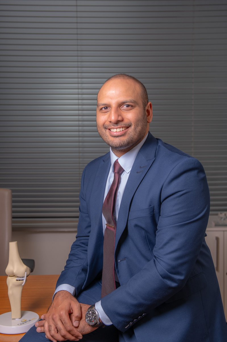 Please welcome Mr Shah Khan to the LSO team!!!

Shah is a Consultant Orthopaedic Surgeon who specialises in treating conditions of the hip and knee. He will be holding regular clinics at 31 Old Broad Street and King's Oak Hospital. 

Visit our website for more info on Shah!