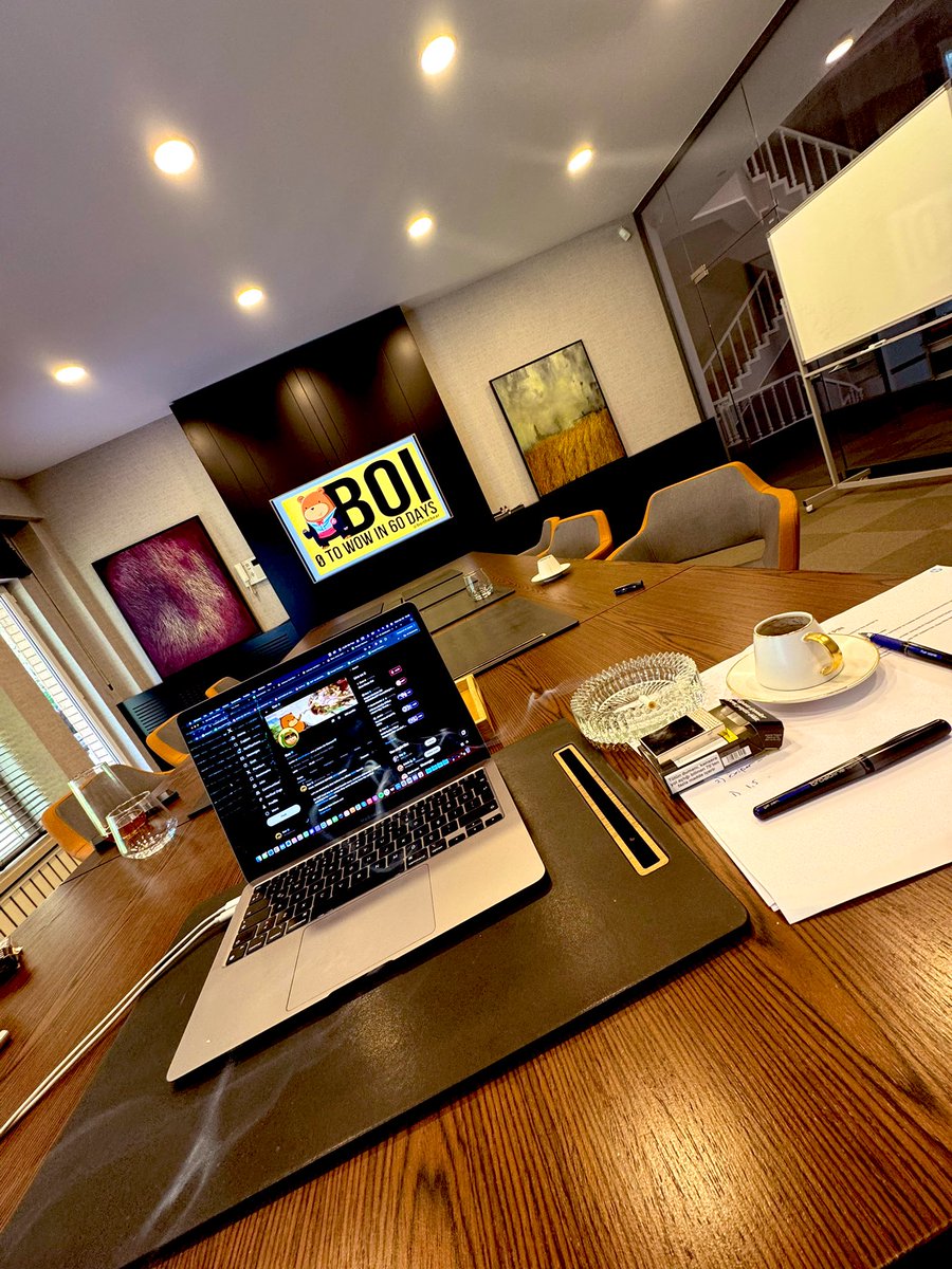 hakikiceo's tweet image. Getting ready for tonight