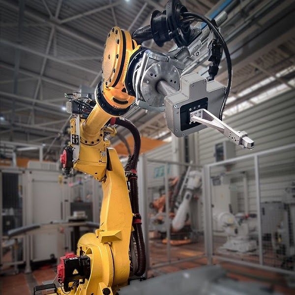 JETZT_PRde's tweet image. Presseinfo / Control 2025 – XARION Laser Acoustics: Qualität als Wettbewerbsvorteil – warum sie heute wichtiger ist denn je 

#industrie #control2025 #automation #prozesstechnik #qualitätsmanagement #messtechnik #lasertechnik #prüftechnik #technik 

tinyurl.com/5xhuybhu