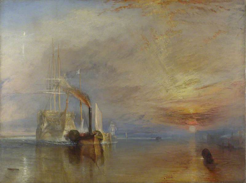 Art UK (@artukdotorg) on Twitter photo Happy birthday J. M. W. Turner! 🎂
Today marks 250 years since his (likely) birth – a date he claimed, perhaps to link with St George’s Day and Shakespeare’s birthday.
We have some new stories to celebrate 👇🧵 (1/5)
cc/ <a href="/NationalGallery/">National Gallery</a> Happy birthday J. M. W. Turner! 🎂
Today marks 250 years since his (likely) birth – a date he claimed, perhaps to link with St George’s Day and Shakespeare’s birthday.
We have some new stories to celebrate 👇🧵 (1/5)
cc/ <a href="/NationalGallery/">National Gallery</a>