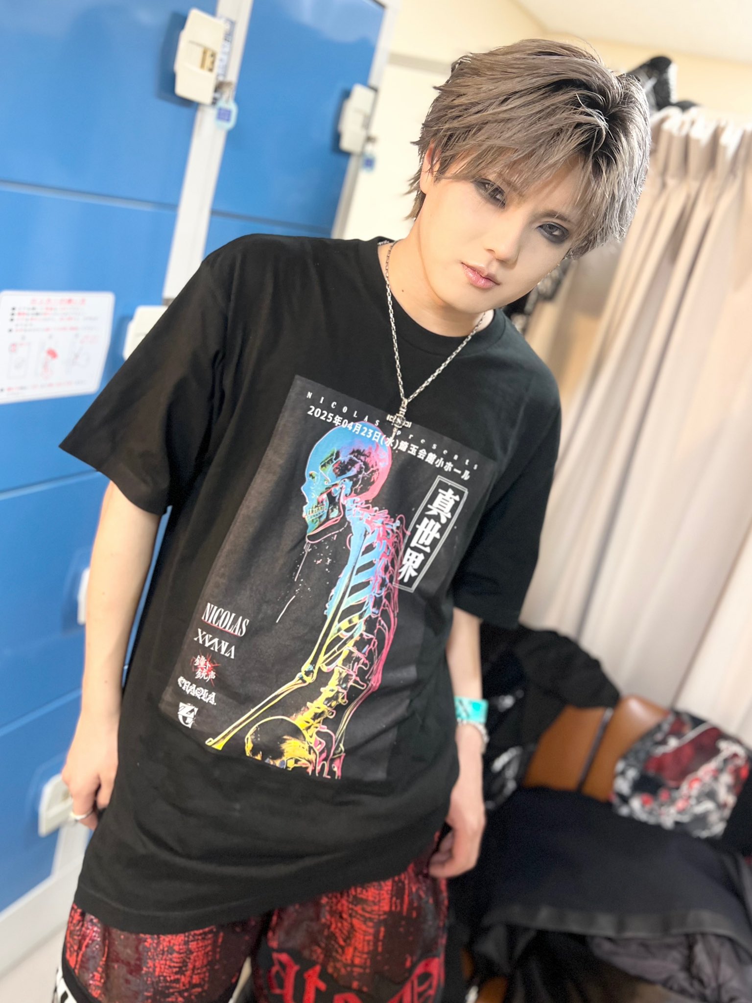 XANVALA 宗馬 (@XNVL_Souma) / X