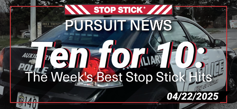 🚓Stop Stick® plays a role in stolen cars in Australia, teen high-speed chases, a deer-interrupted pursuit, AND poppy busts in India? Find out in our fascinating new blog post! 🚨 #SimpleSafeEffective #StopStickSavesLives 
stopstick.com/stop-stick-new…