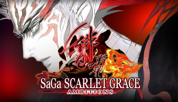 todorpgpodcast's tweet photo. Grandes títulos con combate por turnos NO Final Fantasy / Dragon Quest que debéis probar por tener un sistema fantástico:

- SaGa Scarlet Grace Ambitions
- Franquicia Trails
- Yakuza 7
- Shin Megami Tensei V https://t.co/ajN0JJgPGm
