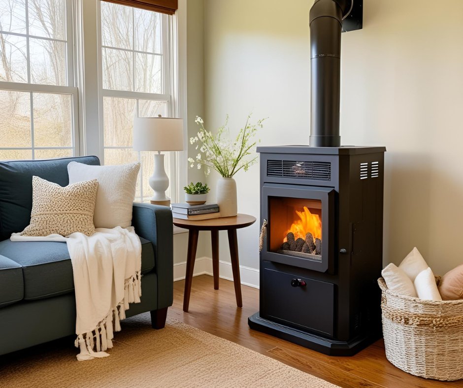 Indeck Wood Pellets tweet media