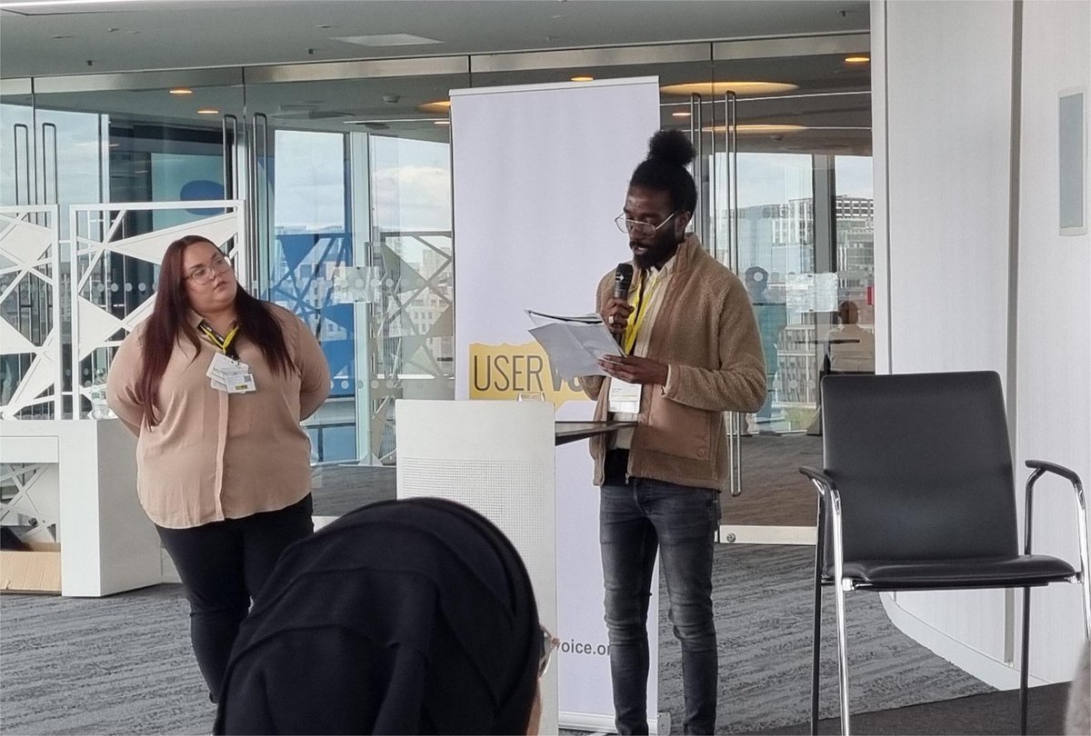 User Voice tweet media