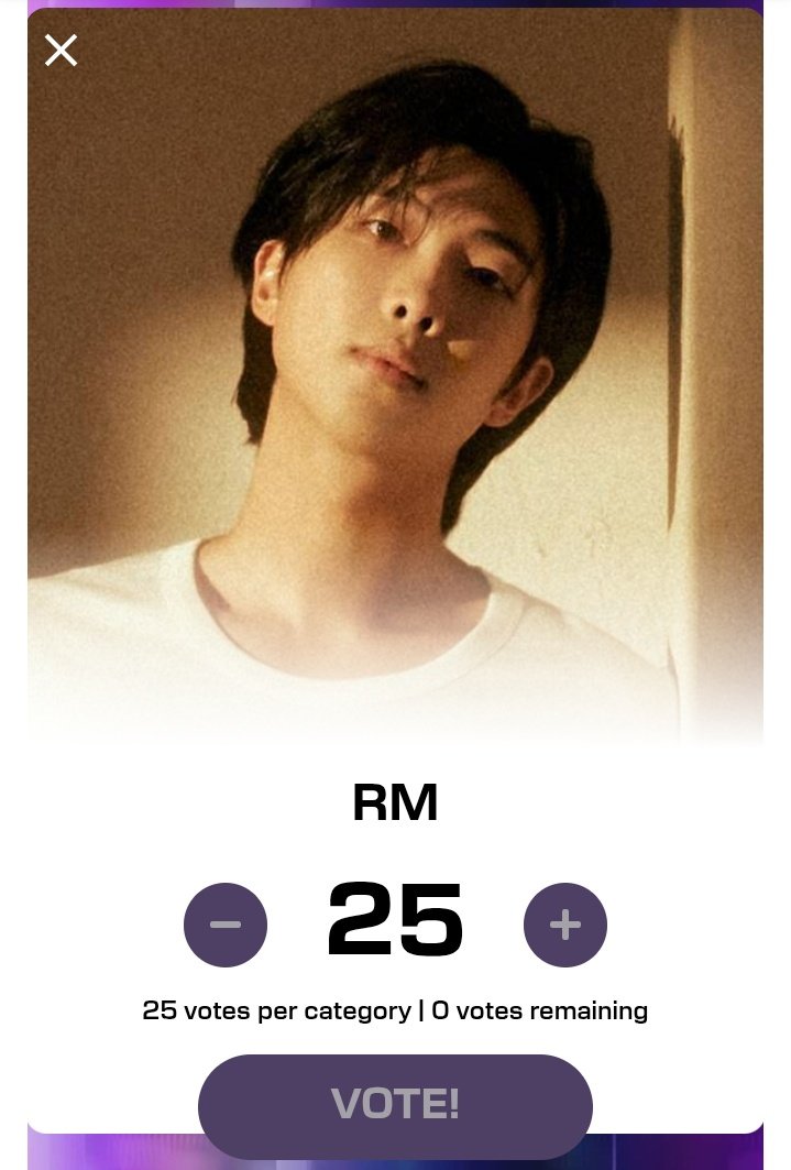 O613file's tweet photo. everyone go cast ur votes for RM &amp; jimin in the "favorite kpop artist" category for the 2025 AMAs!

» https://t.co/iC0AjFhIIF https://t.co/PPaZBLd7zq