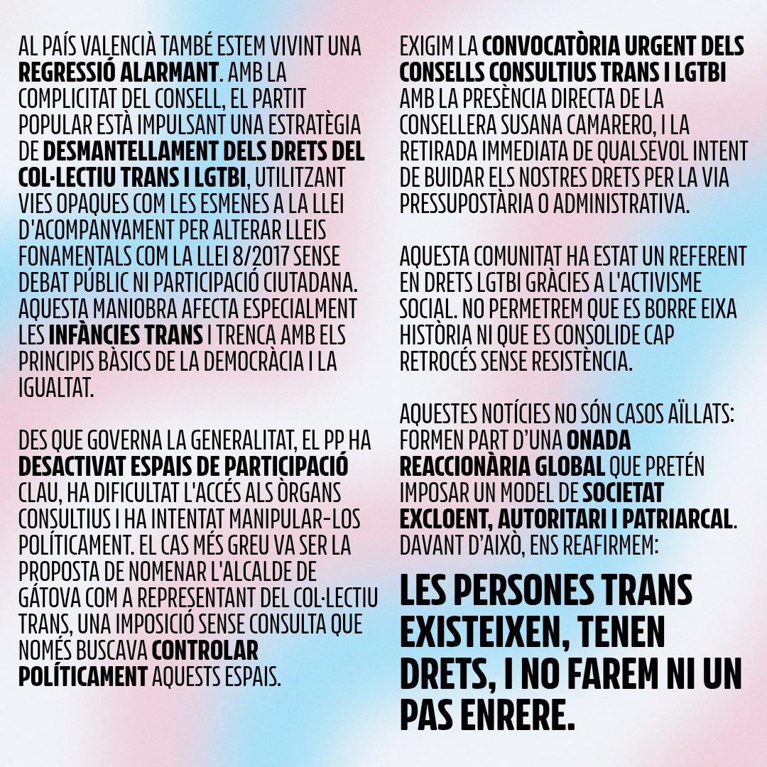 La Vall Diversa tweet media