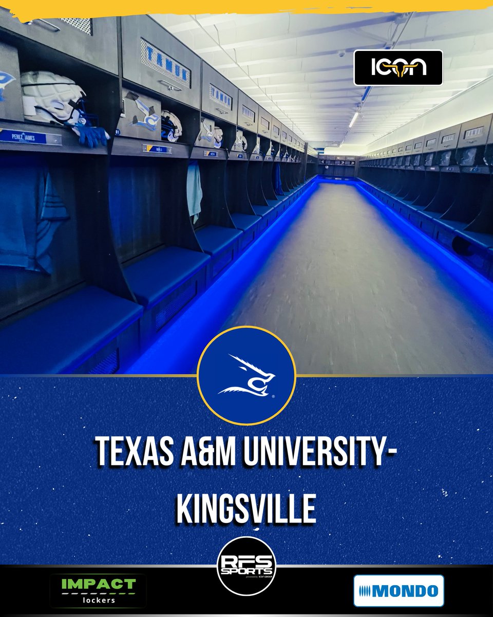 RFS Sports (@rfs_sports) on Twitter photo Before the first snap, the Javelinas lock in inside their football locker room with #IMPACTLockers and <a href="/MondoSport_USA/">Mondo Sport USA</a> #Ramflex flooring ๐๐ฅ
Looking for sports flooring installation? Find your local sales rep for more info: team-icon.com/#find-a-sales-โฆ
#WeBuildICONs #IconicRooms Before the first snap, the Javelinas lock in inside their football locker room with #IMPACTLockers and <a href="/MondoSport_USA/">Mondo Sport USA</a> #Ramflex flooring ๐๐ฅ
Looking for sports flooring installation? Find your local sales rep for more info: team-icon.com/#find-a-sales-โฆ
#WeBuildICONs #IconicRooms