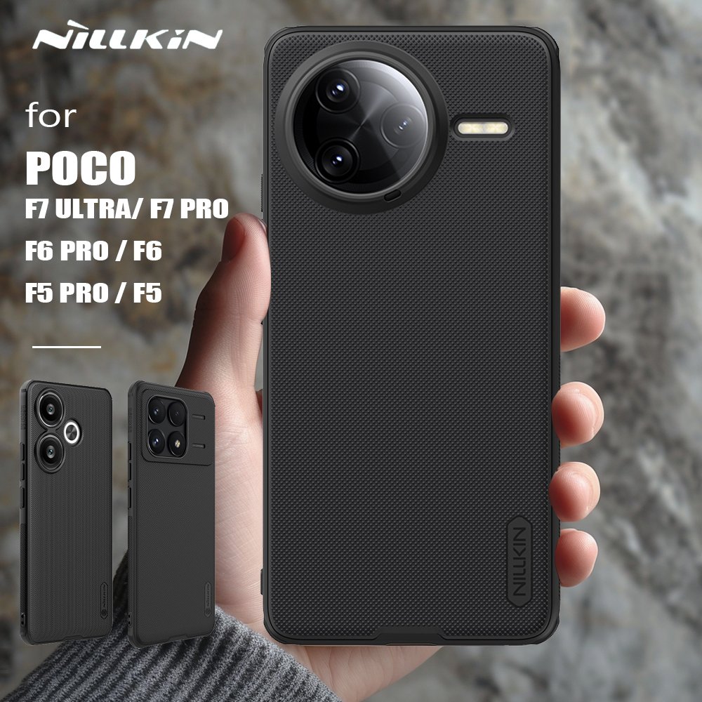 cleanse29's tweet photo. for Xiaomi Poco F7 Ultra / F7 Pro / F6 Pro / F6 / F5 Pro / F5 5G Case Nillkin Super Frosted Shield Hard PC Cover Matte 360 Cases
Price Now: USD 2.70 (Original price: USD 8.70, 69% off)
๐Click & Buy: https://t.co/92jOn9F9gw
#PocoF7UltraCover, #PocoF7UltraCase, #PocoF7ProCase https://t.co/I0dwyyjzg6
