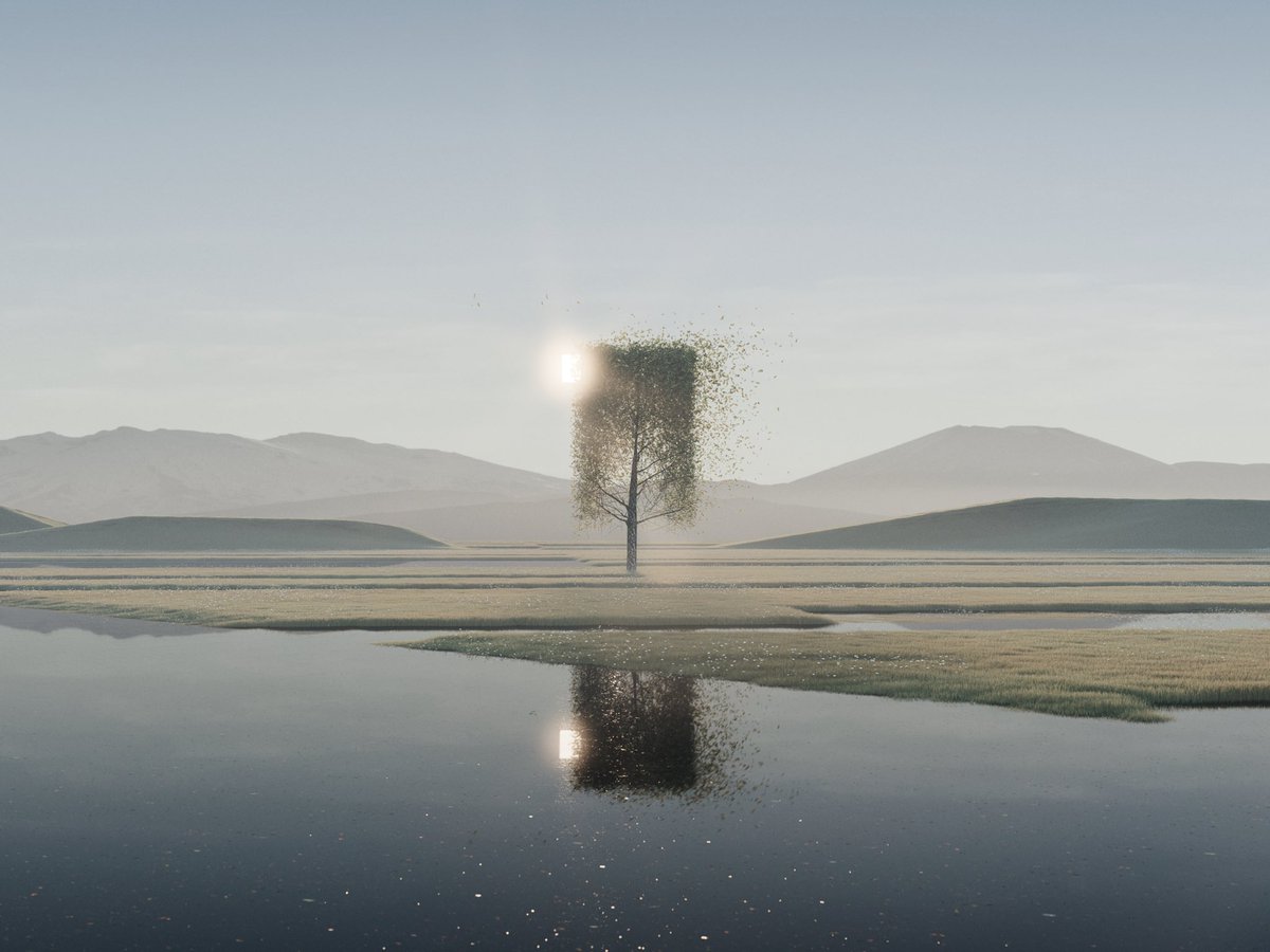 LOADgallery's tweet image. ⚡️Load is heading to its first art fair!
24–26 April, we’ll be presenting Species, a short film by Ezequiel Pini (Six N. Five), at Loop Lab Busan.
Barcelona-based artist Ezequiel Pini is considered a pioneer of 3D animation. His distinctive aesthetic, polished visual language,…