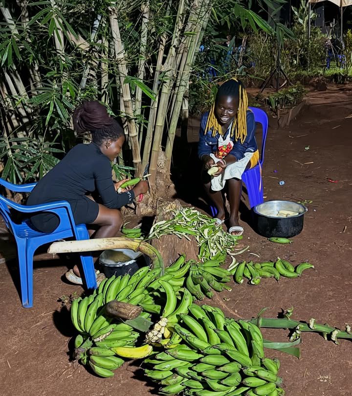 Immaculate Nakabanda tweet media