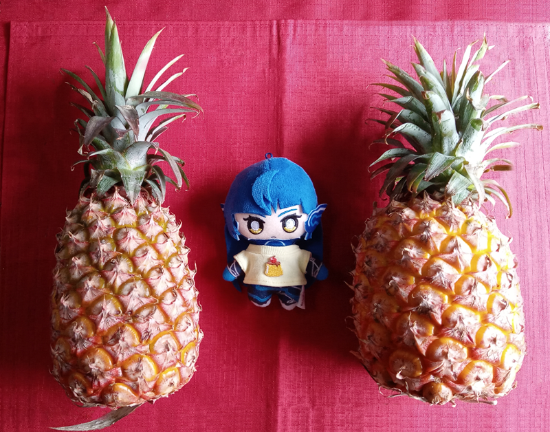 今日のおそろい