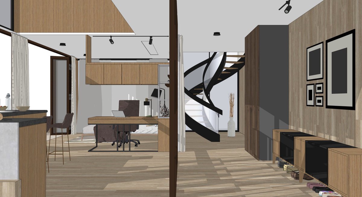 1205_studio's tweet photo. โมเดล cozy duplex studio 🗝
💓 Cozy duplex room with 2 bedroom pantry livingroom bathroom and balcony 
วางขายใน Acon 3d แล้วว👇
🔗 https://t.co/wqIi6mPDAs

#ปั้นฉาก #รับปั้น3d #3dmodel #3d #commission #commissionTH #Acon3d https://t.co/GAiK0NnVYI