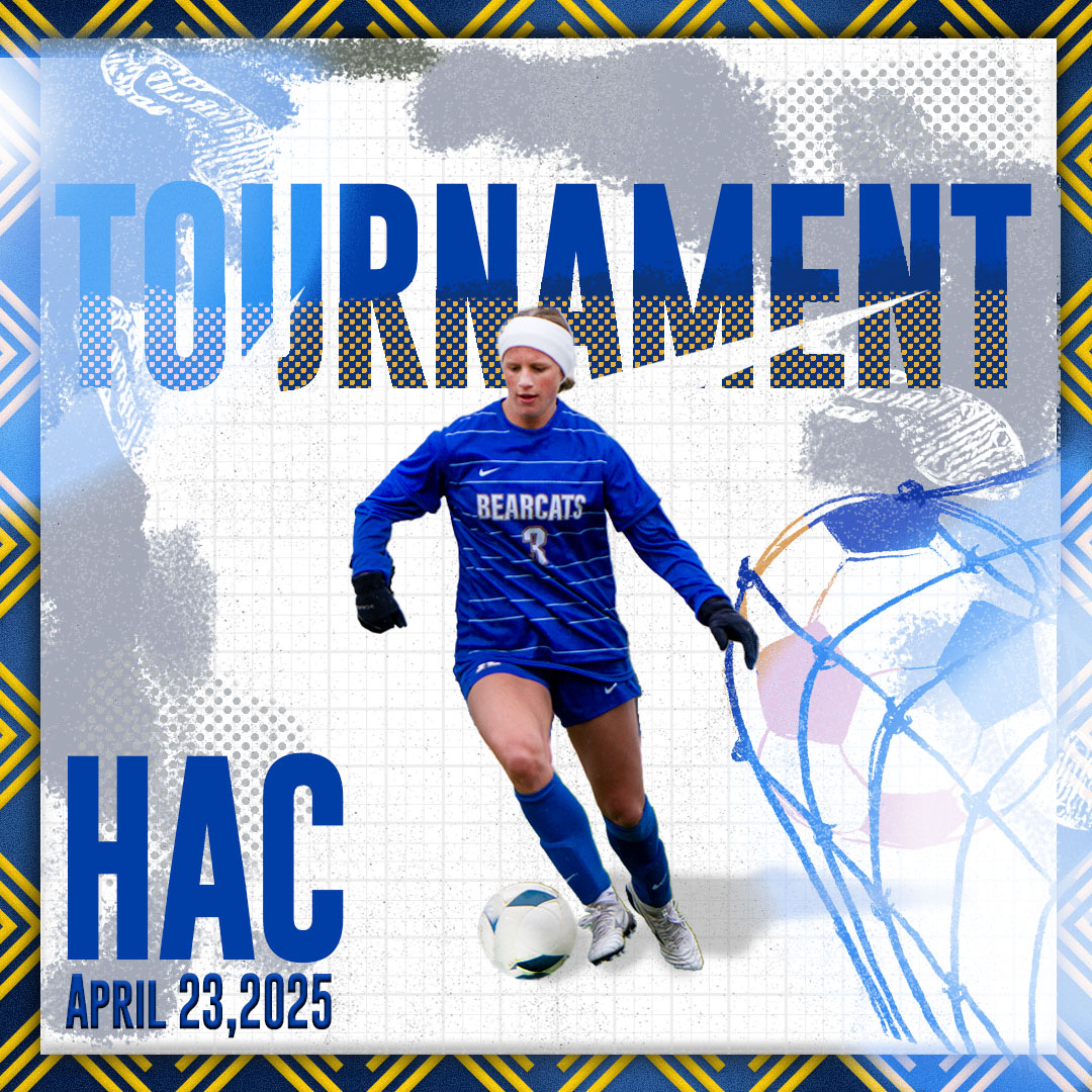 Girl’s Soccer starts their HAC tournament today!! Go Bearcats ⚽️🥅