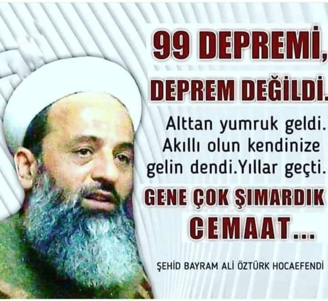entresanolanney's tweet photo. Uyarı Yorum ❗ 

#Deprem öldürmez, #Ecel öldürür❗

Açık alana çıkıp #Depreme tedbir alıyorsun, #Ecele tedbiri nasıl alıyorsun🤔

#İnsanGaripBirBilmece
#Deprem
#Afat https://t.co/p1NlK0pCGN
