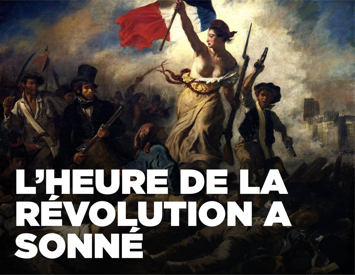 🔥🛑 L’HEURE DE LA RÉVOLUTION A SONNÉ. 🛑🔥

🧬 La science a parlé.
⚖️ La corruption est prouvée.
🧨 Les plaintes sont déposées.
💥 IL NE MANQUE PLUS QU’UNE CHOSE : VOUS. NOUS. LE PEUPLE.

Ils ont menti.
Ils ont injecté.
Ils ont censuré.

Et maintenant, ils veulent effacer la