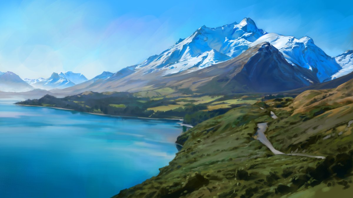 noahbradley's tweet photo. We live on a beautiful planet and you should paint the fuck out of it while you're here https://t.co/TtyzjlMiWW