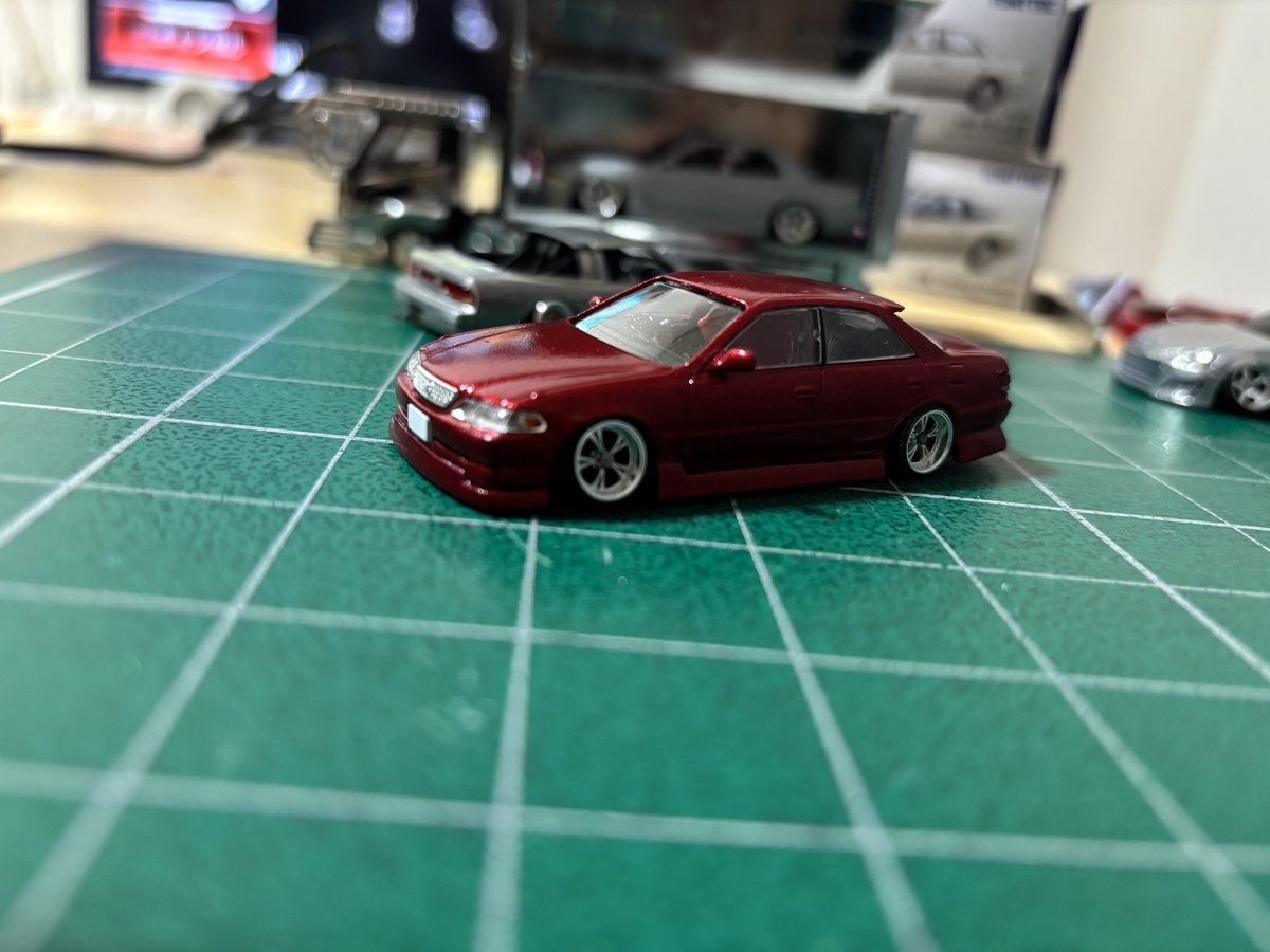 #チューンド3インチ