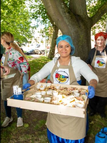 Maison Foo 🧡 (@maisonfoo) on Twitter photo Have you booked your Story Chef tickets yet?! 👩🍳Our Story Chef events with <a href="/derbytheatre/">Derby Theatre</a> are a unique experience, combining theatre show with comedy, puppets & live music with food tasters from around the world. Tickets £5 each, family ticket deal £15. Suitable for ages 6-106! Have you booked your Story Chef tickets yet?! 👩🍳Our Story Chef events with <a href="/derbytheatre/">Derby Theatre</a> are a unique experience, combining theatre show with comedy, puppets & live music with food tasters from around the world. Tickets £5 each, family ticket deal £15. Suitable for ages 6-106!