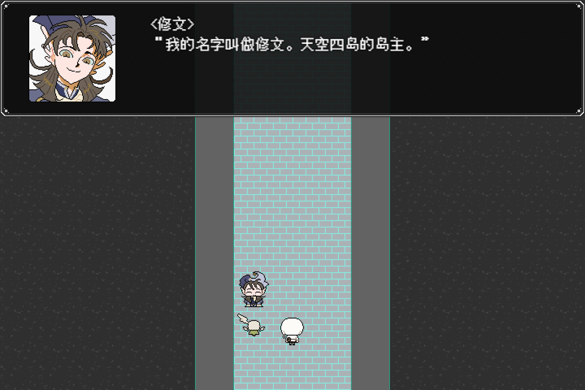 HakaHonoo's tweet image. 大家好俺和室友一起做的游戏demo上steam了欢迎来玩😤
#阿露子·馆 #阿露子馆 #ARUKO