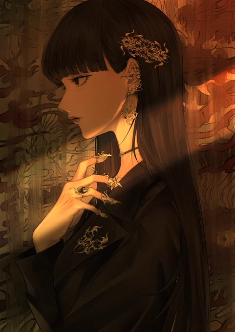 逢魔時 