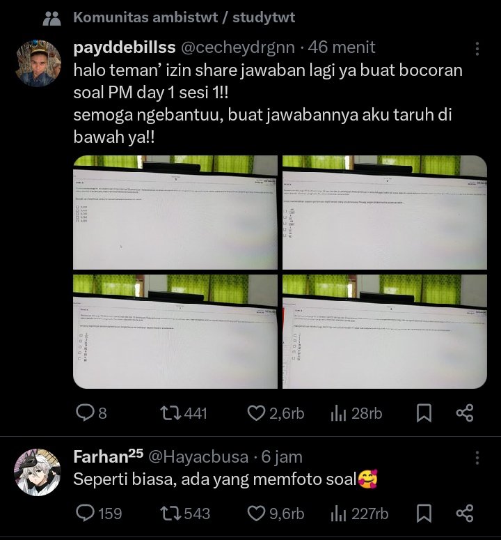 secret of tweet media