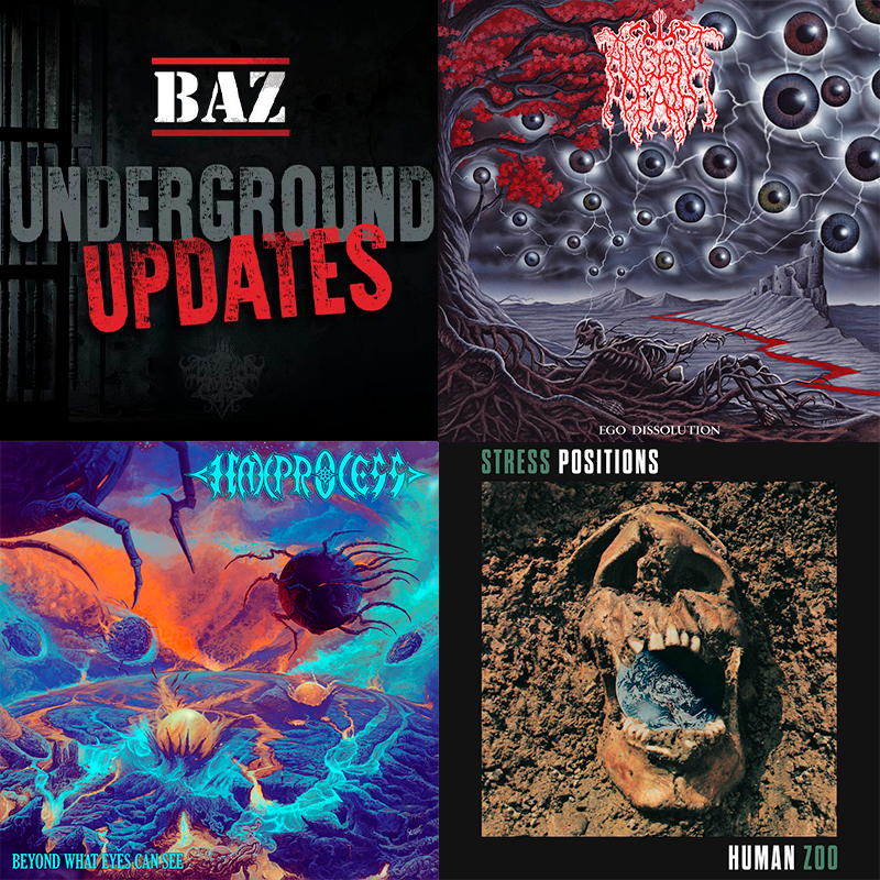 BlessedAltarZin's tweet photo. #BAZUndergroundUpdates CCLXI
It's Wednesday and @JuliaKatrine & #TomOsman are back with more news and info about many things in our beloved Metal world.
https://t.co/985j3v4Oes
#WeAreBlessedAltarZine
#TheZineSupportingTheUnderground https://t.co/QmPxGXPePy