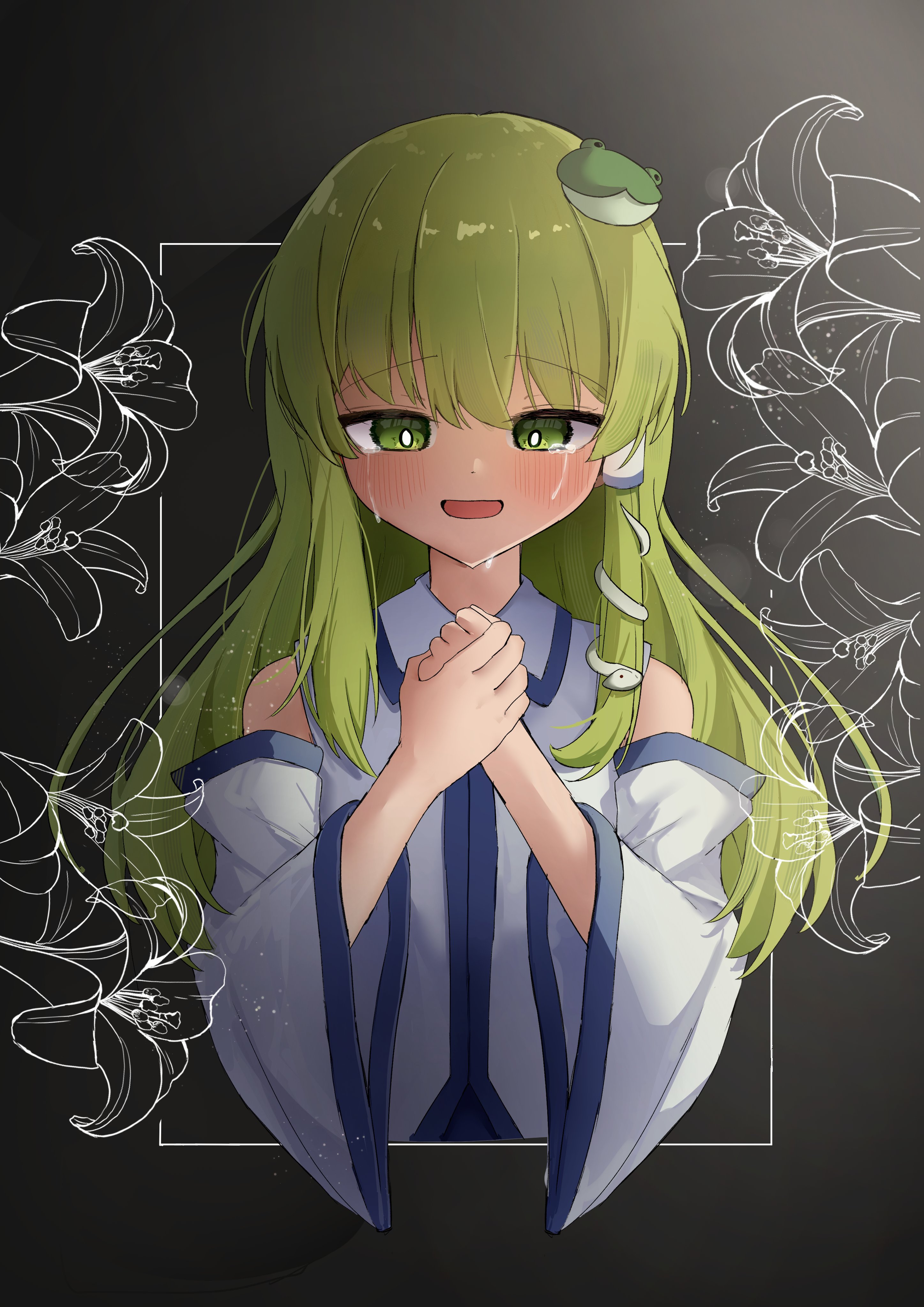 きゃろっと8@春例大祭く16b (@ninzin_88hon) / X