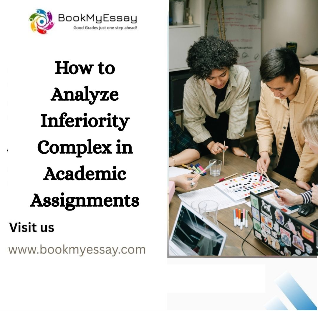 Book_My_Essay's tweet image. Struggling with your inferiority complex assignment? Get expert help from BookMyEssay!
bookmyessay.com/how-to-analyze…
#InferiorityComplex #AcademicAssignments #AssignmentHelp #PsychologyAssignments #StudentSupport #AnalyzeComplexes