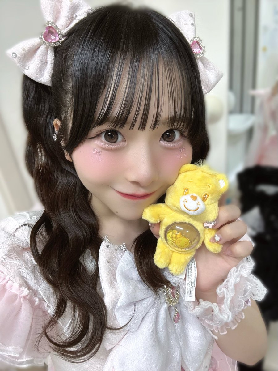 Post by 栗田なつか（SWEET STEADY） on X: 💛⟡.·