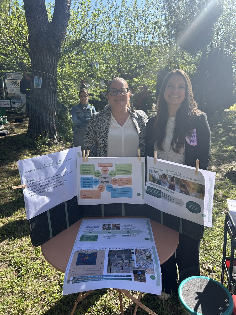 nadege lucas tweet media