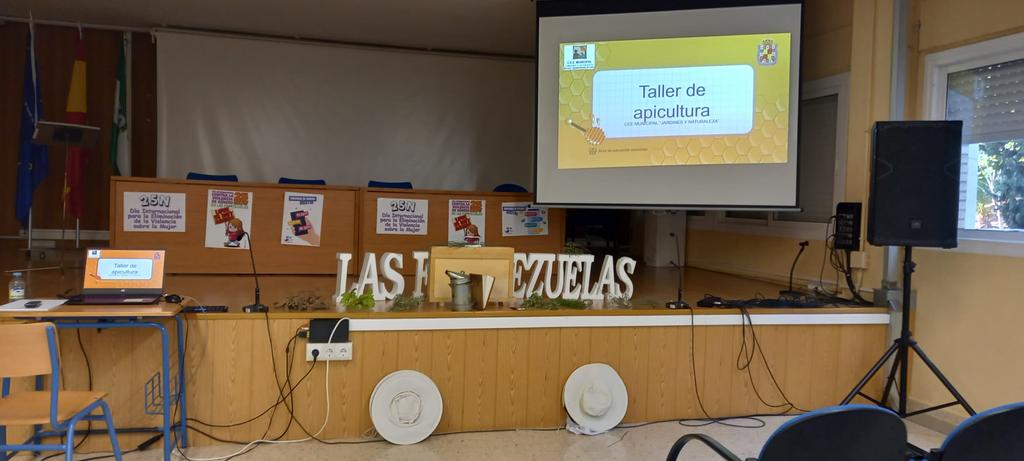 Ed. Ambiental Jaén tweet media