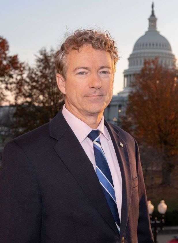 ElephantSignal's tweet image. 🚨BREAKING: Do you support Rand Paul's proposal requiring the president to get congressional approval for new tariffs?

YES or NO?