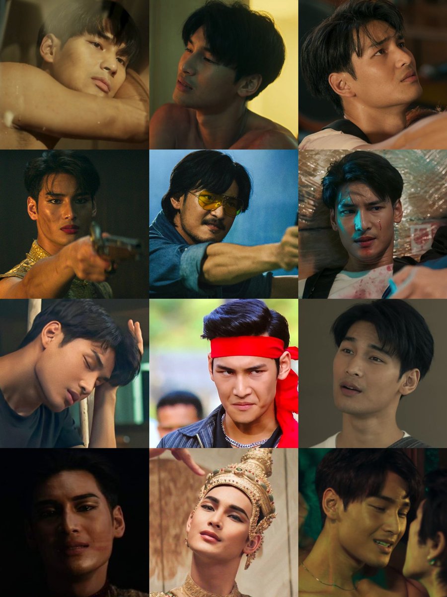 MoniraNattawin's tweet image. ' You mean acting ' 🤲