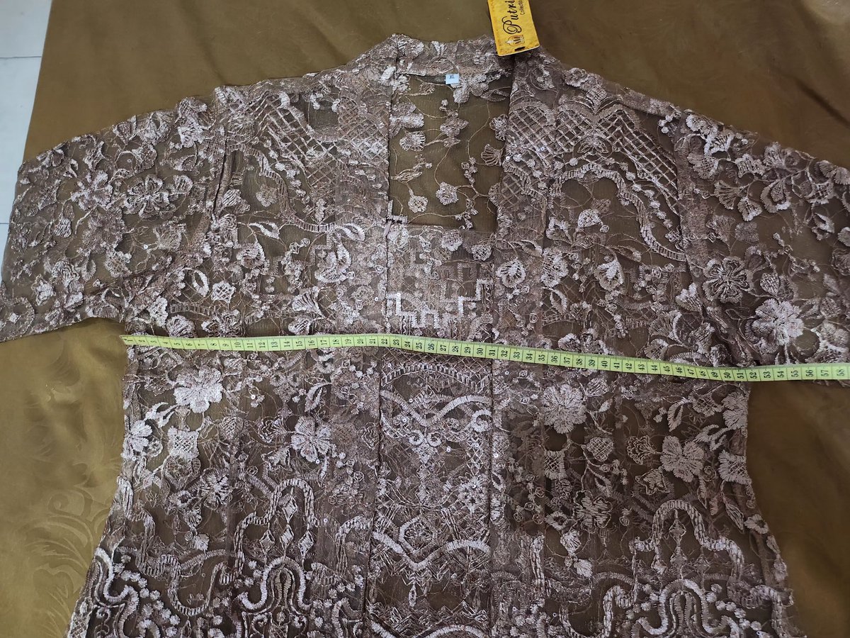 Coffeegutdey's tweet photo. WTS!!
Kebaya Kutubaru Moder
warna coklat
ukuran xl
include manset coklat
225k nego tipis
bary bgt blm dipake
dijual karna salah beli warna

komen aja kalo mau tanya2 yah guyss https://t.co/s7qmXo8ZtN