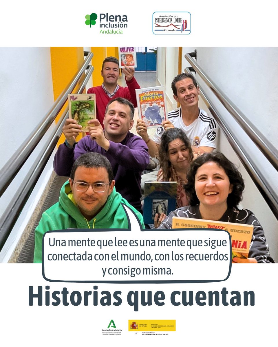 Plena Inclusión Andalucía tweet media