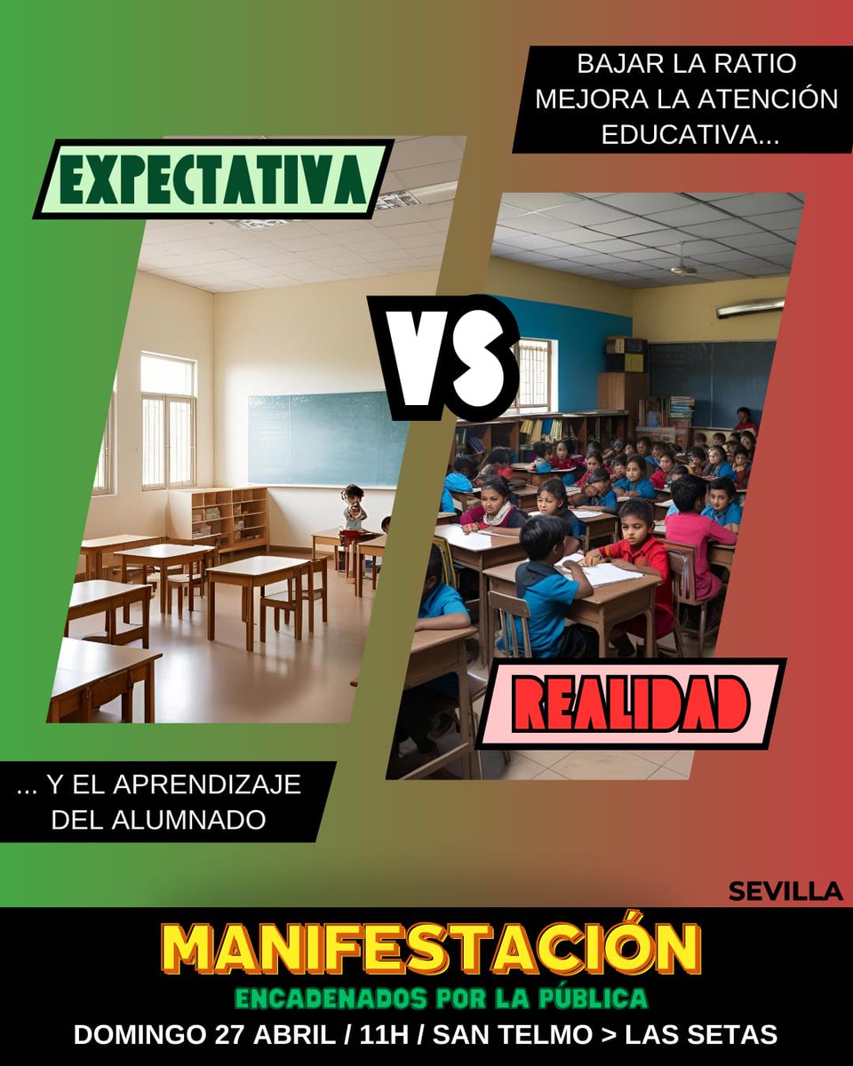 Marea Verde Sevilla💚 tweet media