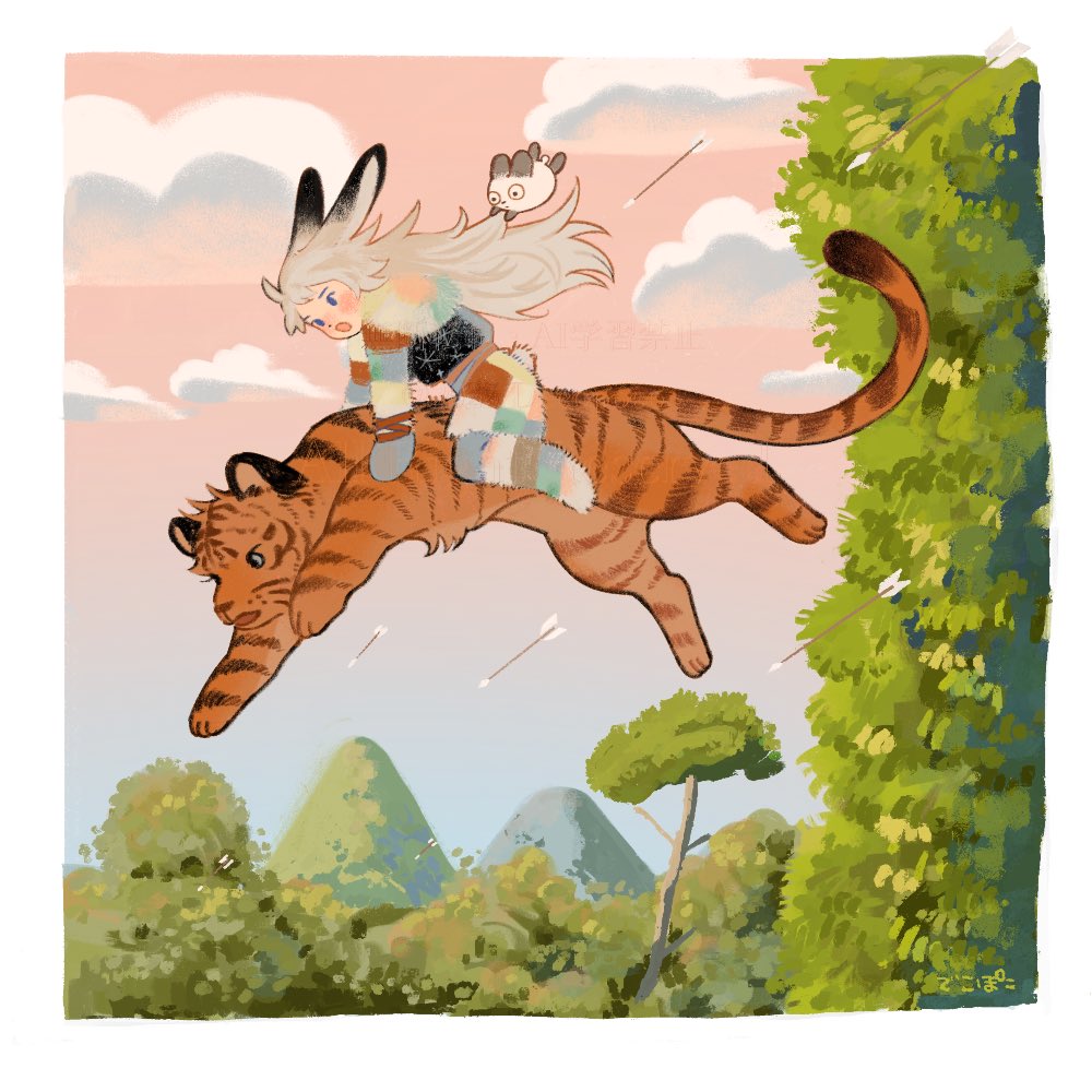 Kotoritoq's tweet image. 