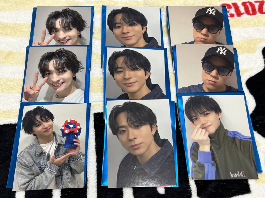 lyly_no1's tweet photo. @trhkl4l8_ こちらこそありがとうございます。
澤本と2:2で可能でございます。
澤本は２種か上の同種2枚のどちらをご希望でしょうか？？ https://t.co/islqU1NuvP