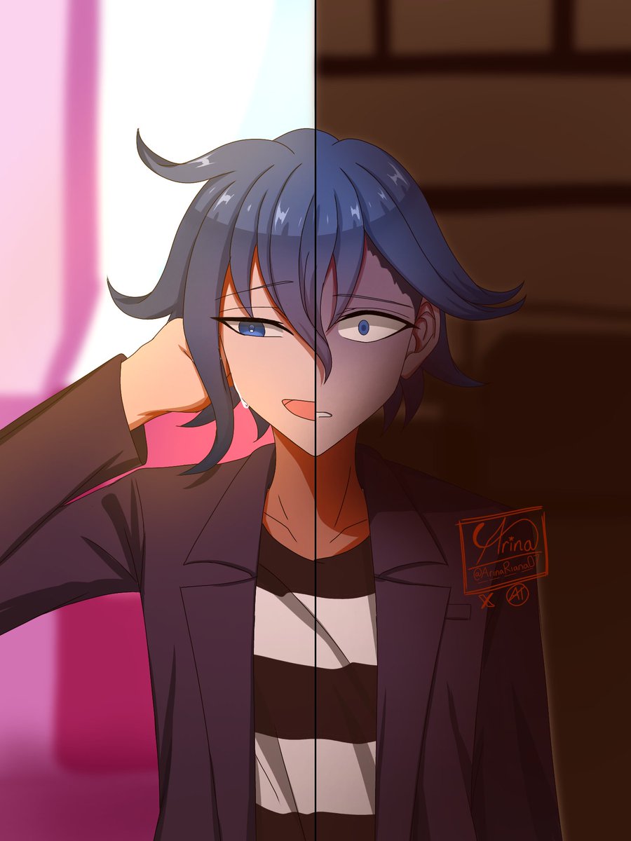 //SPOILER CHAPTER 3
Dude I just finished Ch 3 and I'm so....speechless 🥲
#トラナイFA #TRIBENINEFanart