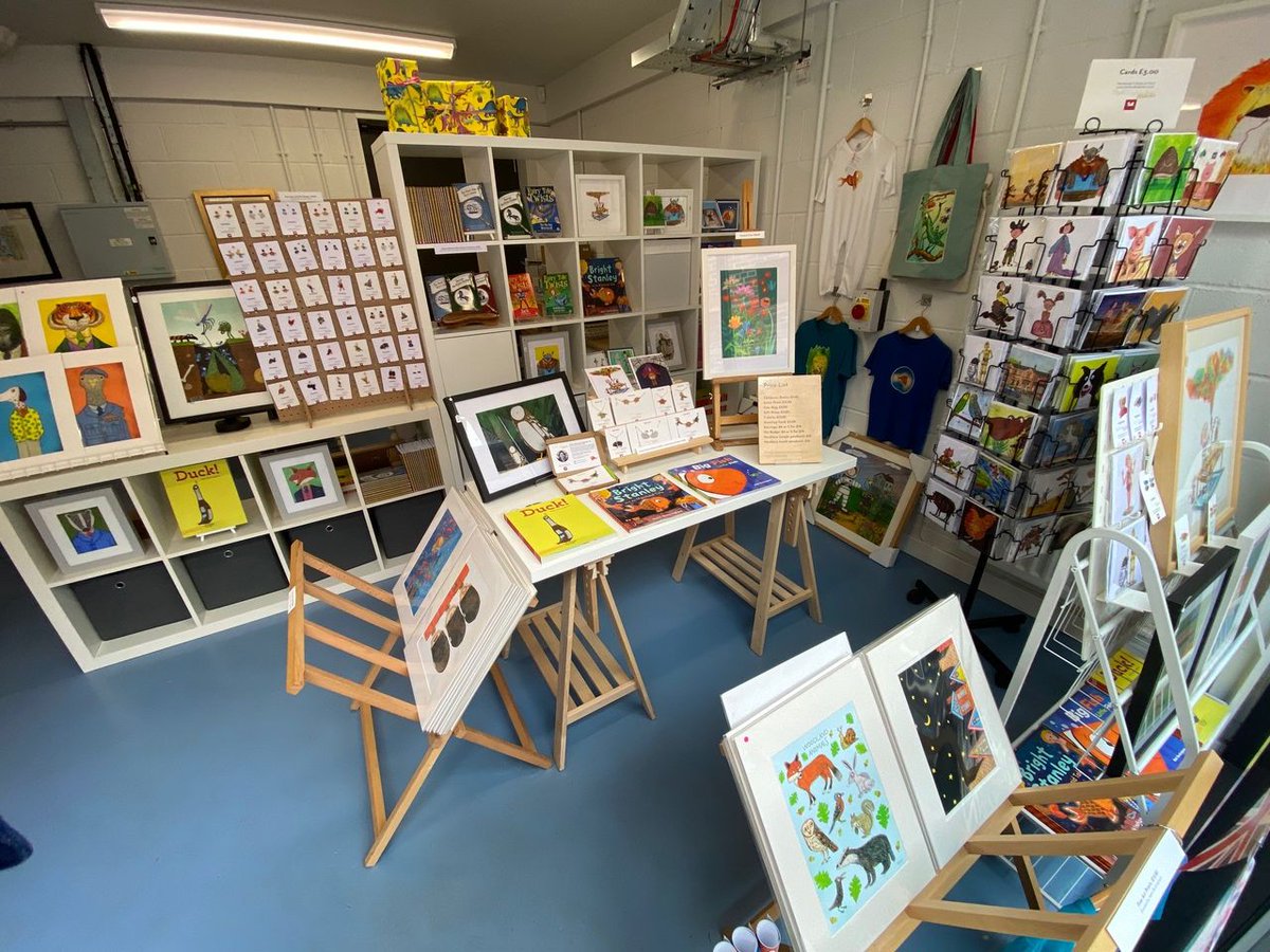 Middleport Pottery (@middleport_pot) on Twitter photo When visiting Middleport Pottery have you stepped over the road and visited Harper Street?
Not only is it home to “The Way We Lived at Harper Street Exhibition, it is home to some amazing creative talent.
Muddy Publishing Ltd – Home of Matt Buckingham Illustration, selling When visiting Middleport Pottery have you stepped over the road and visited Harper Street?
Not only is it home to “The Way We Lived at Harper Street Exhibition, it is home to some amazing creative talent.
Muddy Publishing Ltd – Home of Matt Buckingham Illustration, selling
