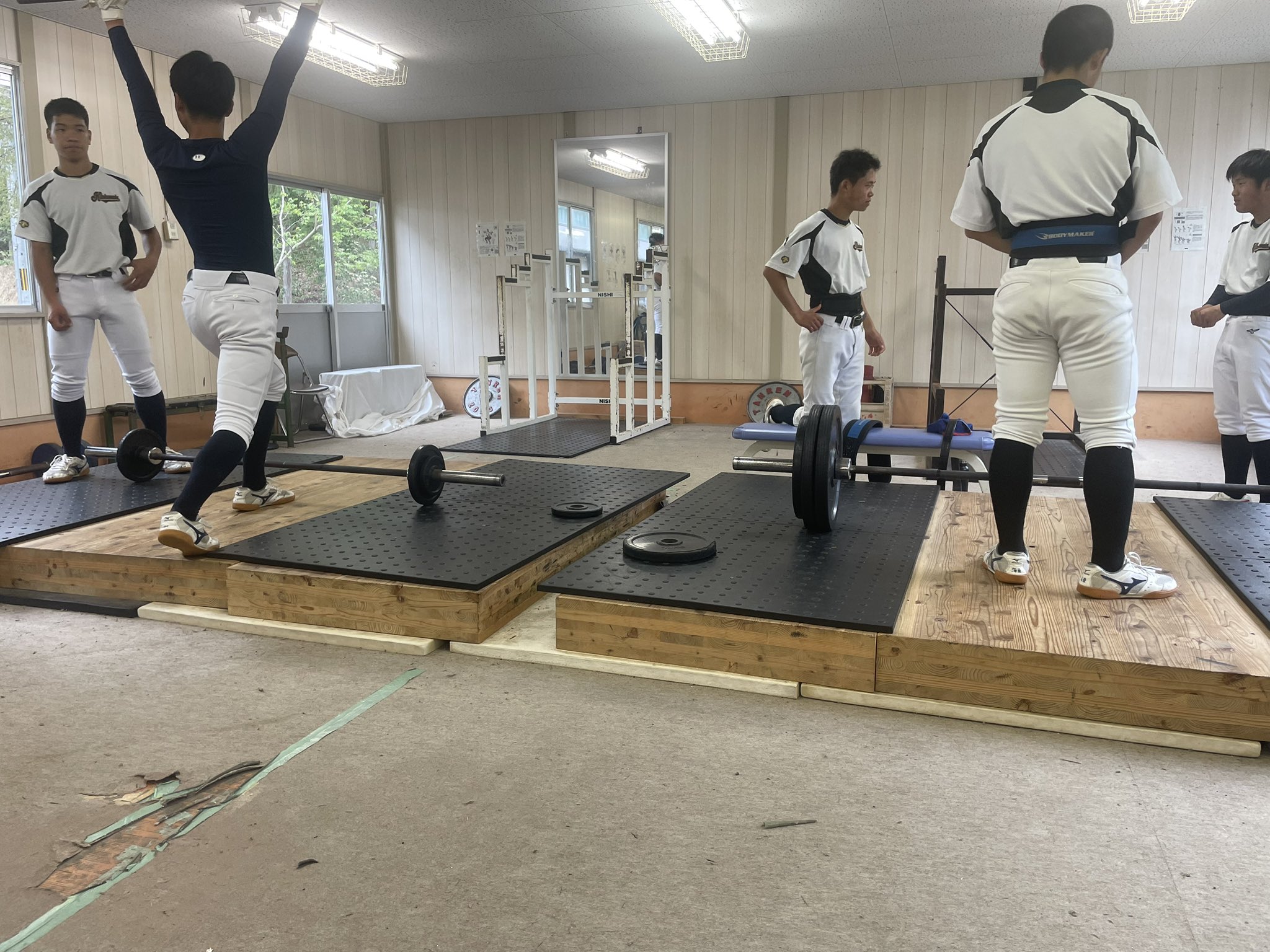 京都府立北桑田高校硬式野球部 on X: 京都府立北桑田高校硬式野球部 on X: