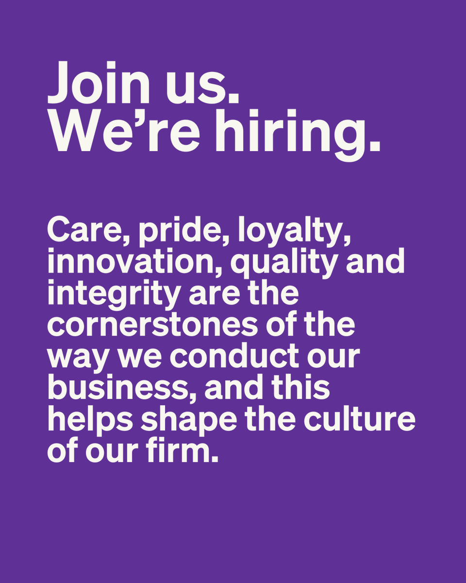 We’re hiring!

We’re looking for talented individuals across both our legal and our support teams.

Why join us?
✅High-quality work
✅A supportive and inclusive culture
✅Opportunities for professional growth and development

mincoffs.co.uk/careers/