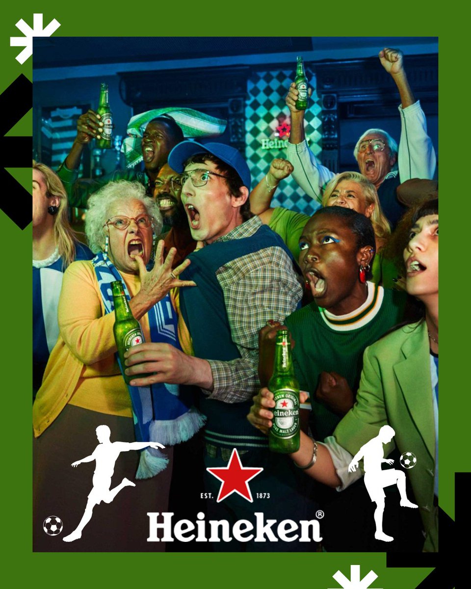 TechsysDigital's tweet image. The @Heineken_SA UCL Campaign in Full Swing! ⚽We teamed up with Heineken to bring footie fans closer to the UEFA Champions League action through a next-level WhatsApp experience - with a chance to win A TICKET TO THE FINAL IN GERMANY!
Powered by Techsys Digital | Built to win.