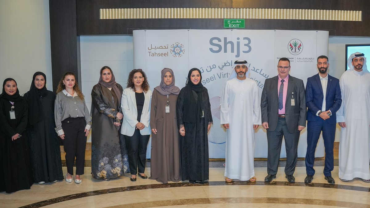 sharjah24's tweet image. #SFD Launches AI-Powered “#Shj3” Virtual Assistant sharjah24.ae/en/Articles/20…
#Sharjah24