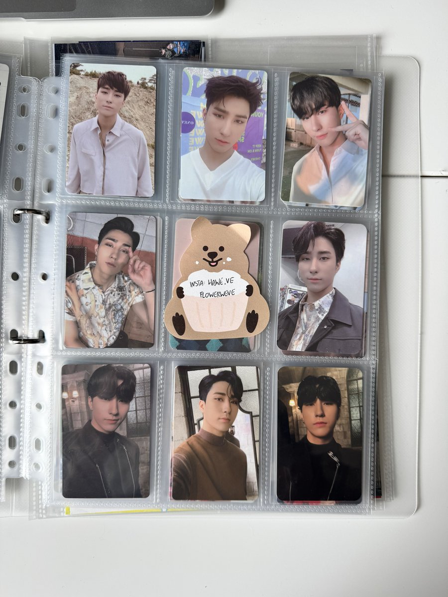 flowerweve's tweet photo. kanghyun harin #onewe #onewephotocard #kpopforsale #kpoppc #kpopcollector https://t.co/O5qZdfqqLE