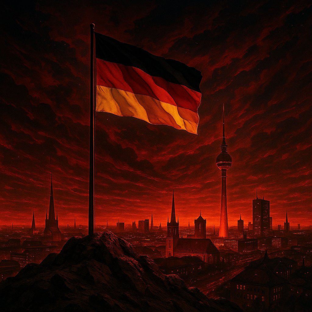 #Vernetzungstweet Nr. 7 (Teil 1 von 2)
🇩🇪💙Deutsche Patrioten, Freunde, es ist wieder einmal soweit zum Vernetzen! Da es beim #Vernetzungstweet Nr. 6 zu vielen Reposts gekommen ist, wird dieser jetzt auf 2 aufgeteilt.

🇩🇪[Heimatliebe ist keine Grenze, sondern eine Brücke]🇩🇪